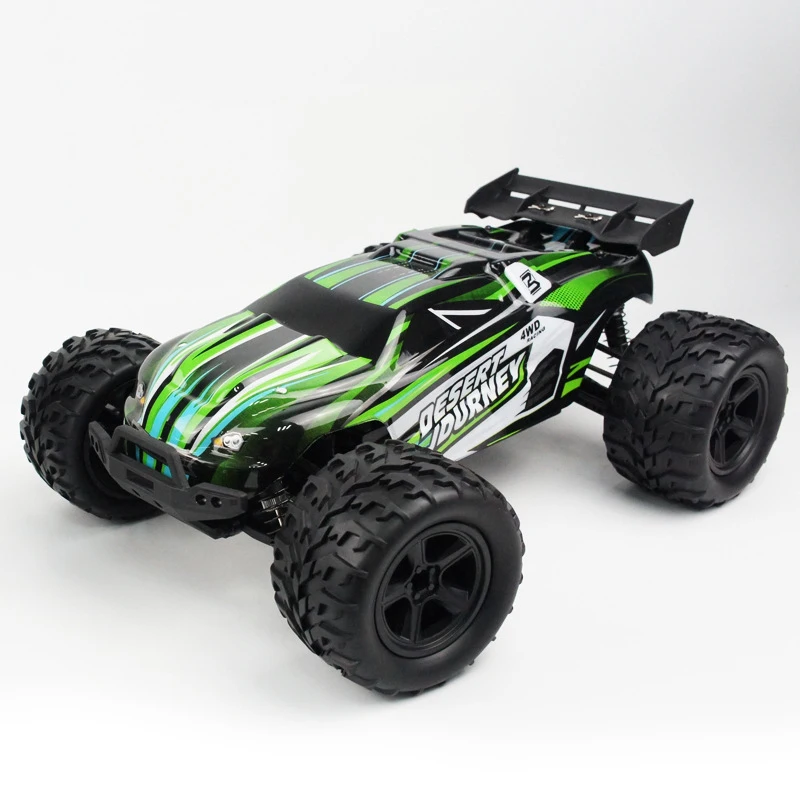 Bigfoot Монстр дрейф автомобиль 2 4G RC 45 км/ч высокоскоростной 1:12 с дистанционным