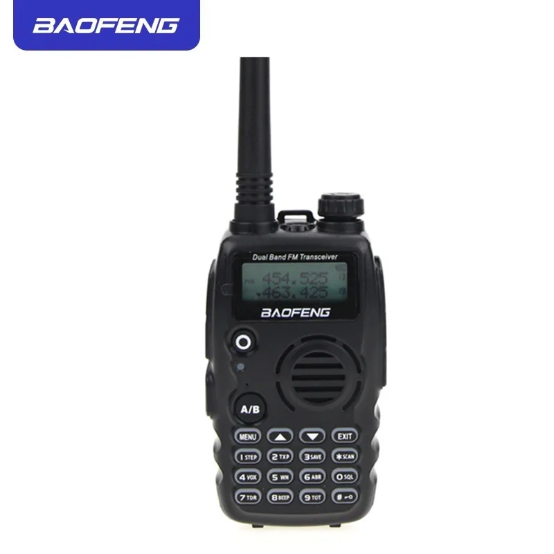 Новая рация Baofeng A52 Двухдиапазонная VHF/UHF 136 174/400 520 МГц 5 Вт Портативный