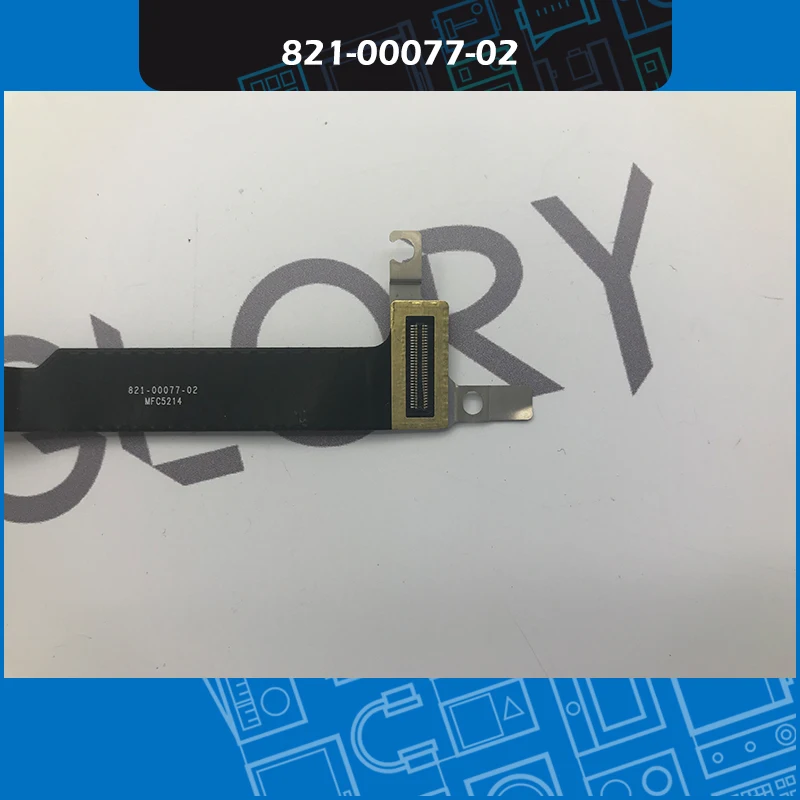 Плата гибкого кабеля A1534 I/O для MacBook Retina гибкий кабель с разъемом питания 12 дюймов