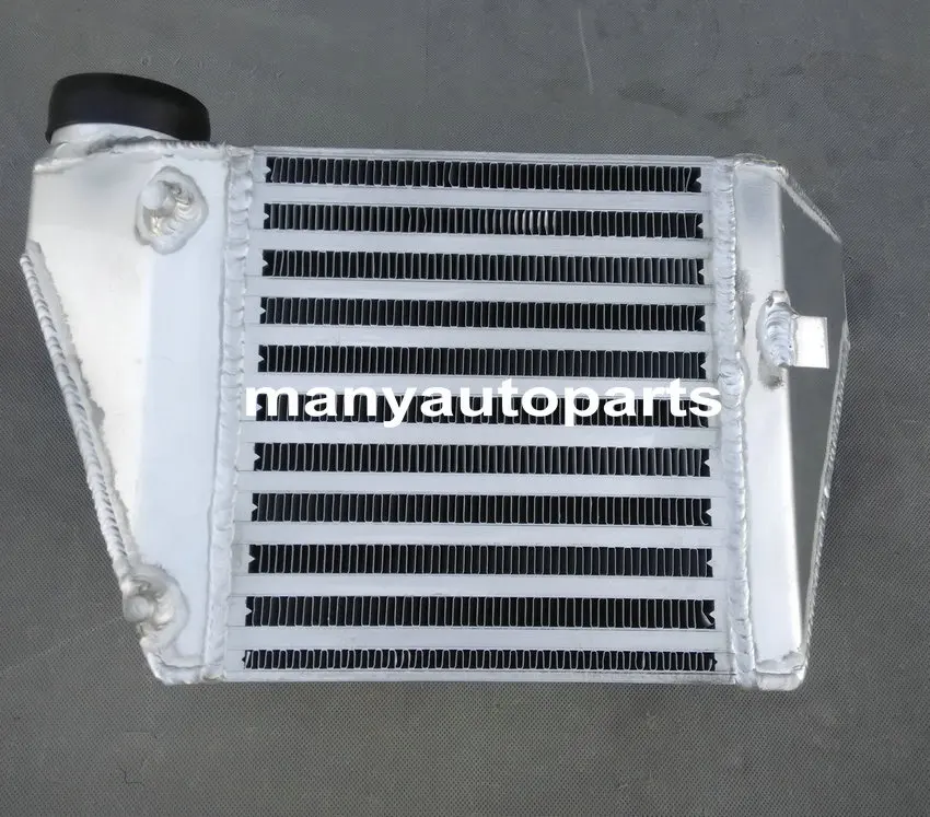 Алюминиевый интеркулер с боковым креплением для Jatta 1.9L TDI ALH 1 8 T MK4 2000-2003 2001 2002 2003 |