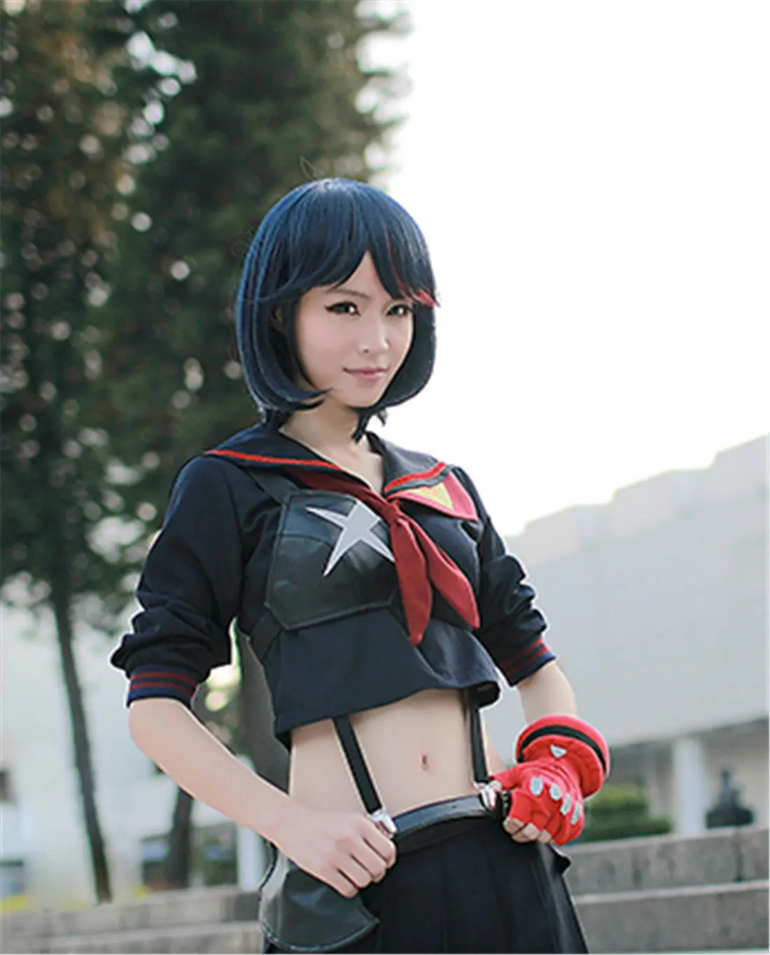 Kill La Kill Cosplay Ryuko