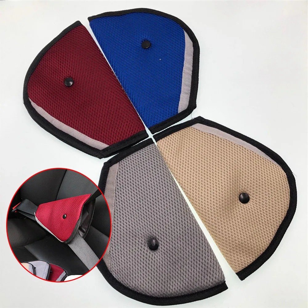 Автомобильный Стайлинг автомобиля Регулятор ремня безопасности Чехол для Jaguar XF