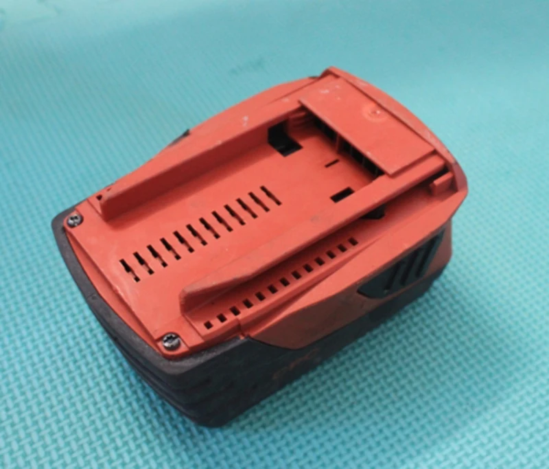 Б/у Оригинал HILTI 21 6 V B18/2 2.6Ah КПК литий-ионный аккумулятор Батарея для