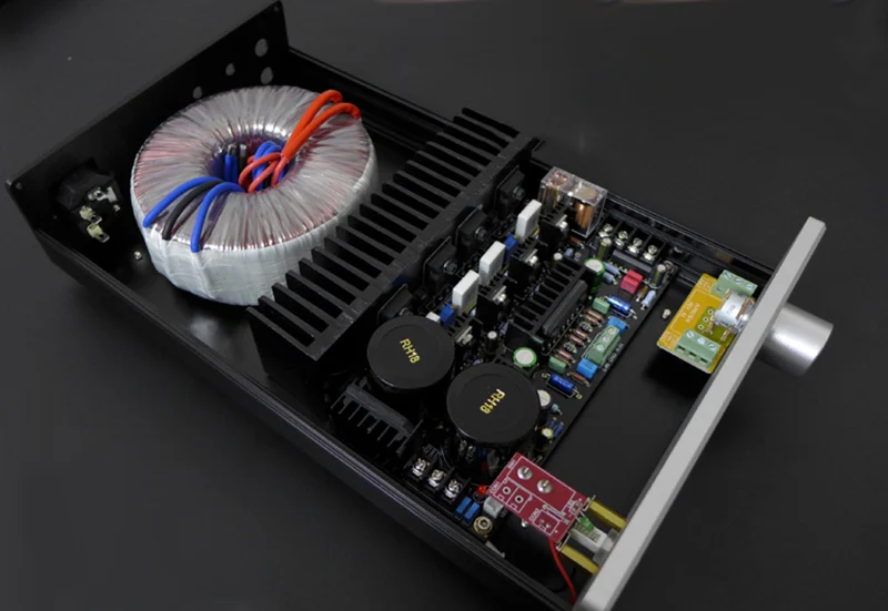 IRF9240 RF240240 полевой транзистор FET симметричный двойной разница HiFi Fever Плата усилителя 120 Вт+ 120 Вт UPC2581 схема