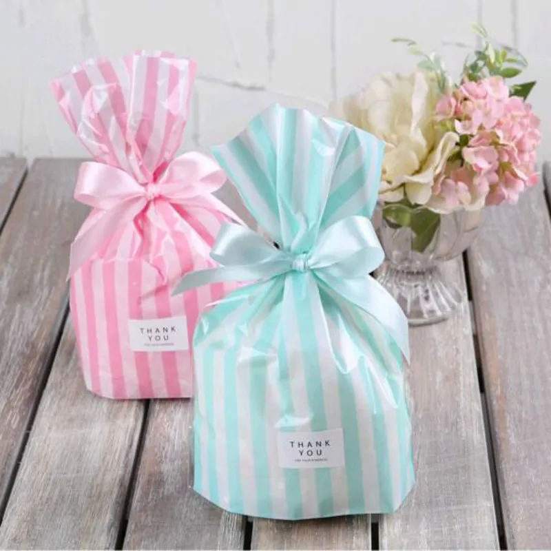 50 ярдов Синяя атласная лента оптовая продажа подарочная упаковка рождественские