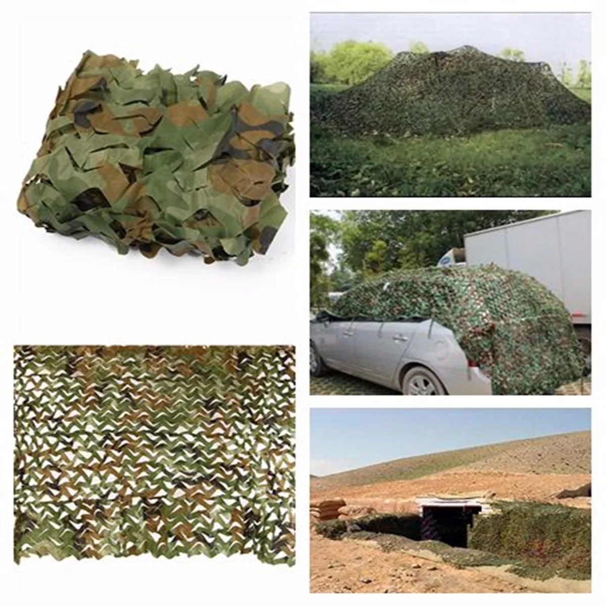 5x2 м, уличная камуфляжная сетка, военная камуфляжная сетка, сетка для игр, маскировочная сетка для охоты кемпинга, сетка для сада, покрытие для автомобиля