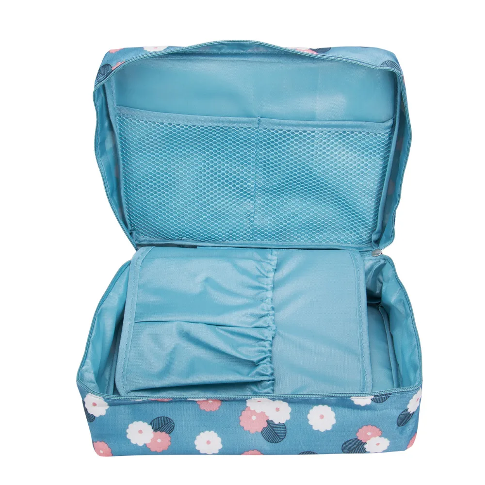 Новая женская многофункциональная дорожная косметичка чехол для косметики