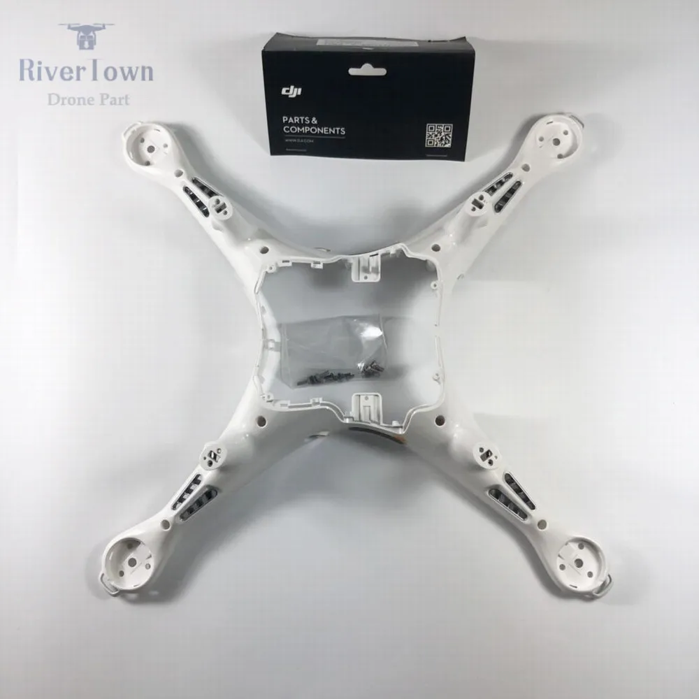 Абсолютно DJI Phantom 4 Pro V2.0 верхняя средняя оболочка Верхняя Нижняя часть корпуса ремонтные части