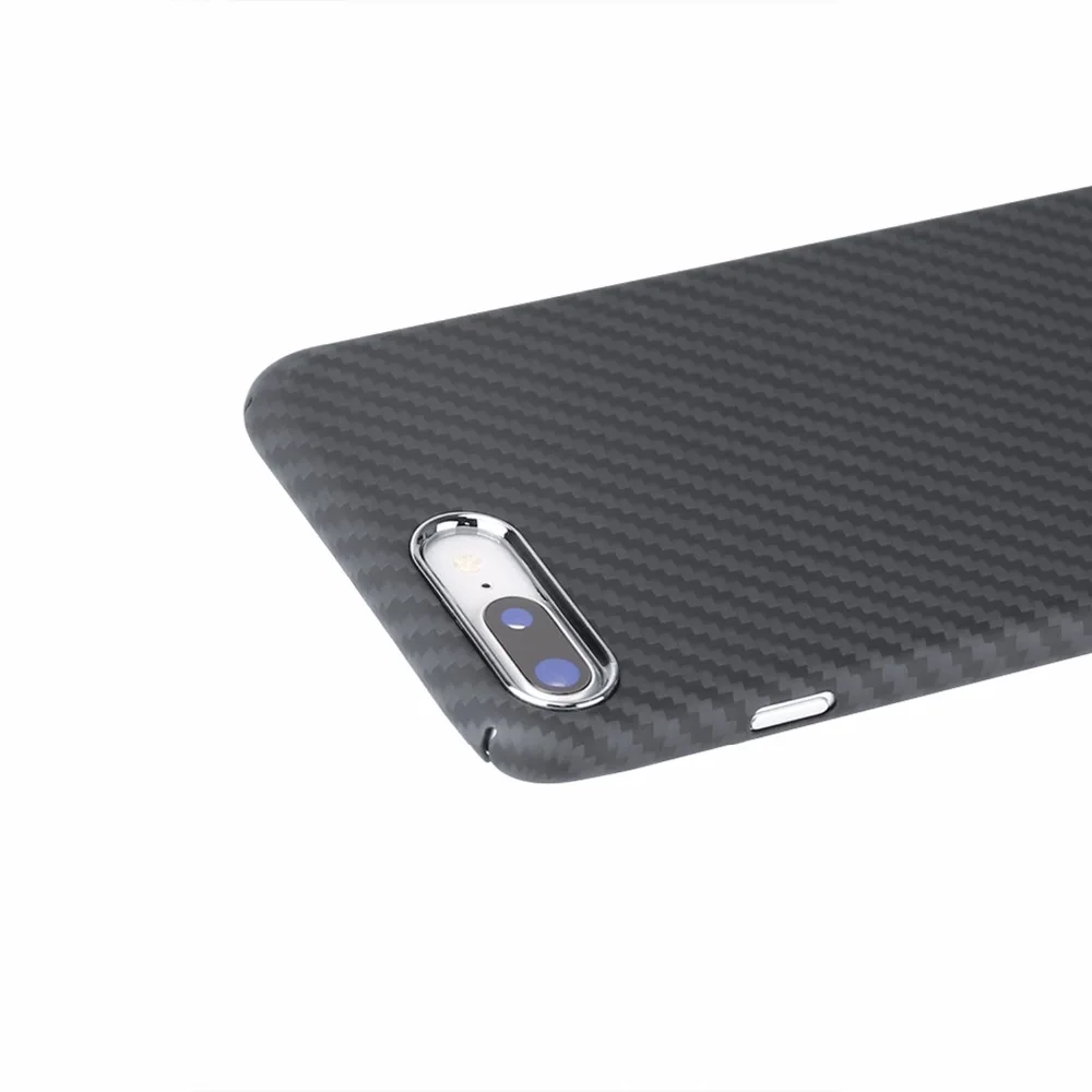 Чехол из арамидного волокна с полной защитой для iPhone 7 Plus, Роскошный чехол для телефона, чехол для iPhone 8 Plus, противоударный чехол