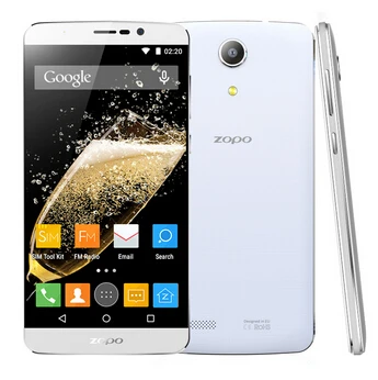 Оригинальная батарея ZOPO для телефона 3000 мАч Speed 7 Plus/ZP952 5 дюймов Android 1 смартфон MT6753