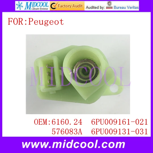 Новинка автомобильный одометр Скорость Сенсор использовать OE No. 6160 24 616024 576083A