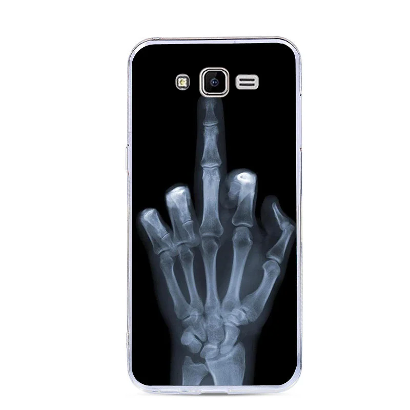 Чехол для samsung Galaxy Core Prime G360 G3606 G3608 G3609 G361F G360H G360F G361H, силиконовый мягкий ТПУ защитный чехол на заднюю панель s - Цвет: 48