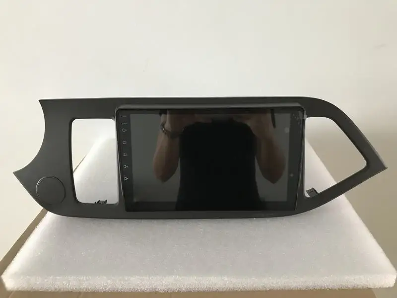 Android 9 0 Восьмиядерный PX5/PX6 подходит KIA PICANTO MORNING 2011 2012 2013 2014 2015 2016 автомобильный dvd
