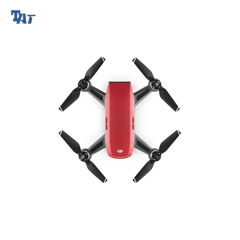В наличии! Пять цветов DJI spark fly combo mini drone 1080p HD камера fold (16 Гб MicroSD подарок) |
