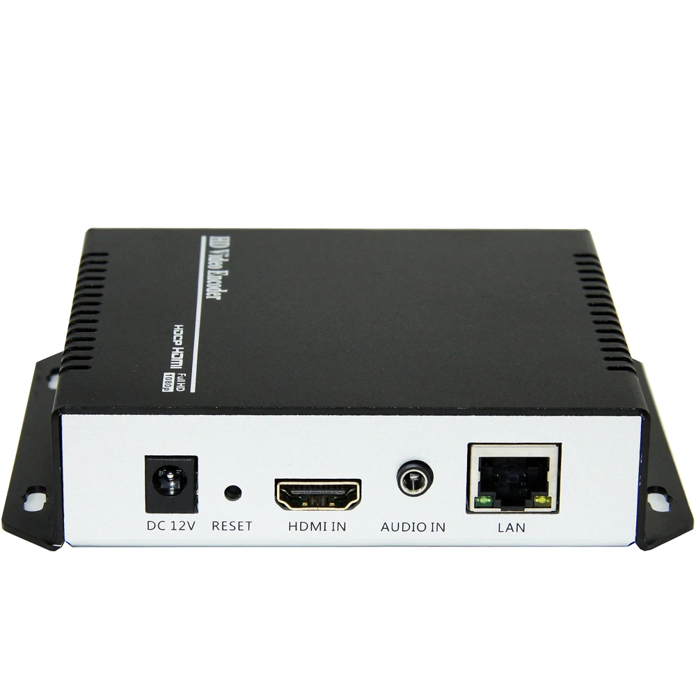 MPEG4 HDMI IP кодировщик потокового видео H.264 RTMP IPTV H264 с HLS HTTP RTSP UDP|Теле- и