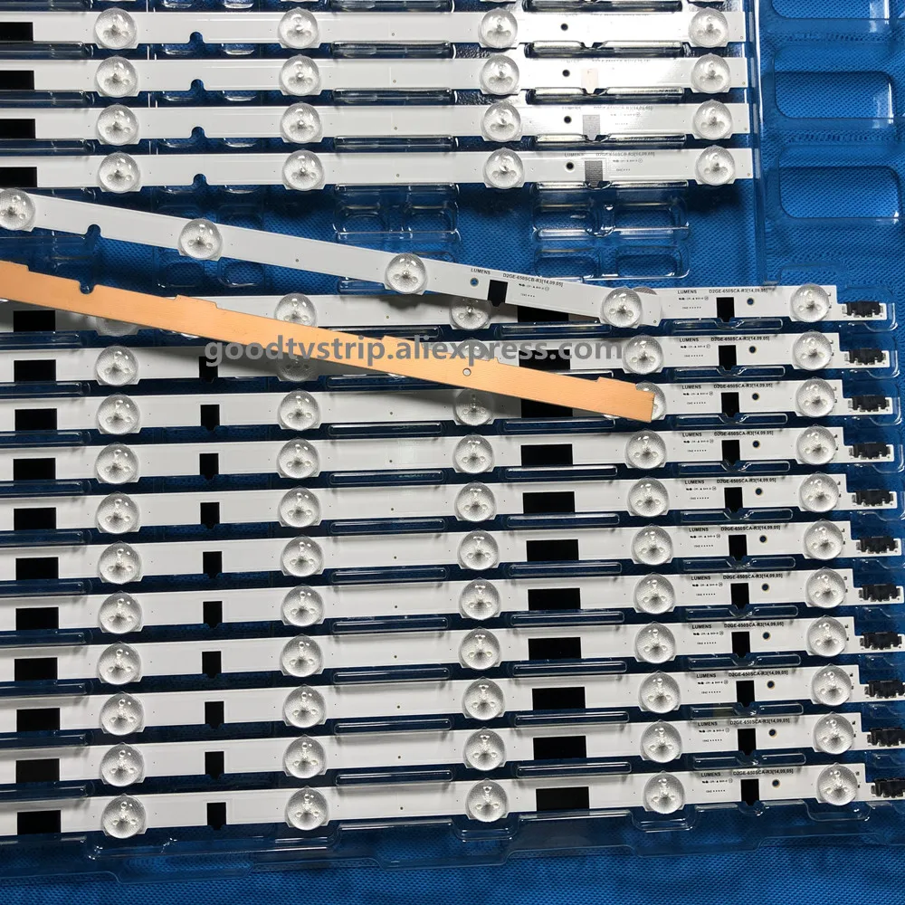 Светодиодная подсветка для Samsung 65 &quotТВ 2013SVS65F UA65F6400 CY HF650CSAV1V UN65F6350 UE65F6470 25316a 25317a