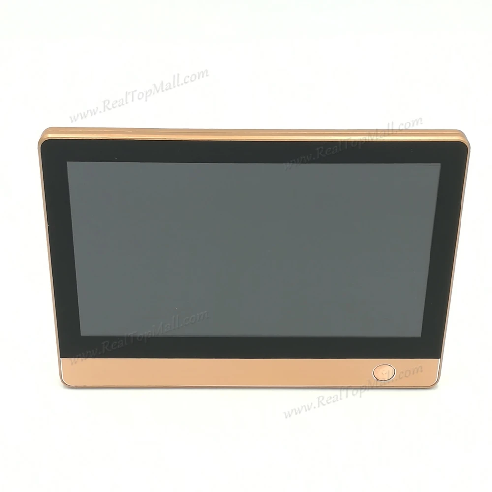 IHome 4 Беспроводной Wi Fi глазок дверные звонки домофон для умный дом системы 7
