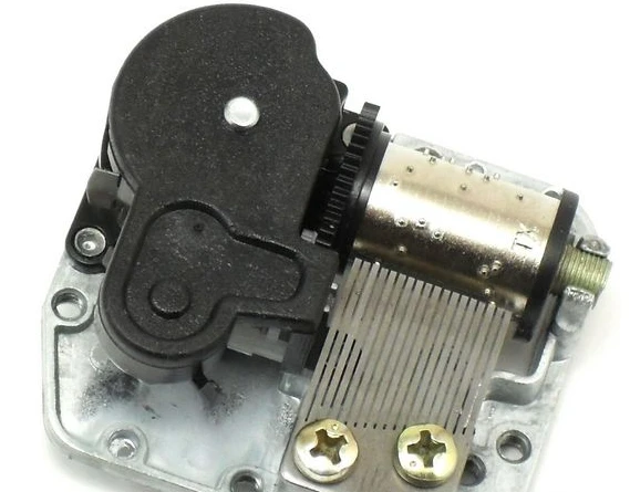 Заводите детали музыкальных движений DIY музыкальная шкатулка Laputa замок в небе|diy