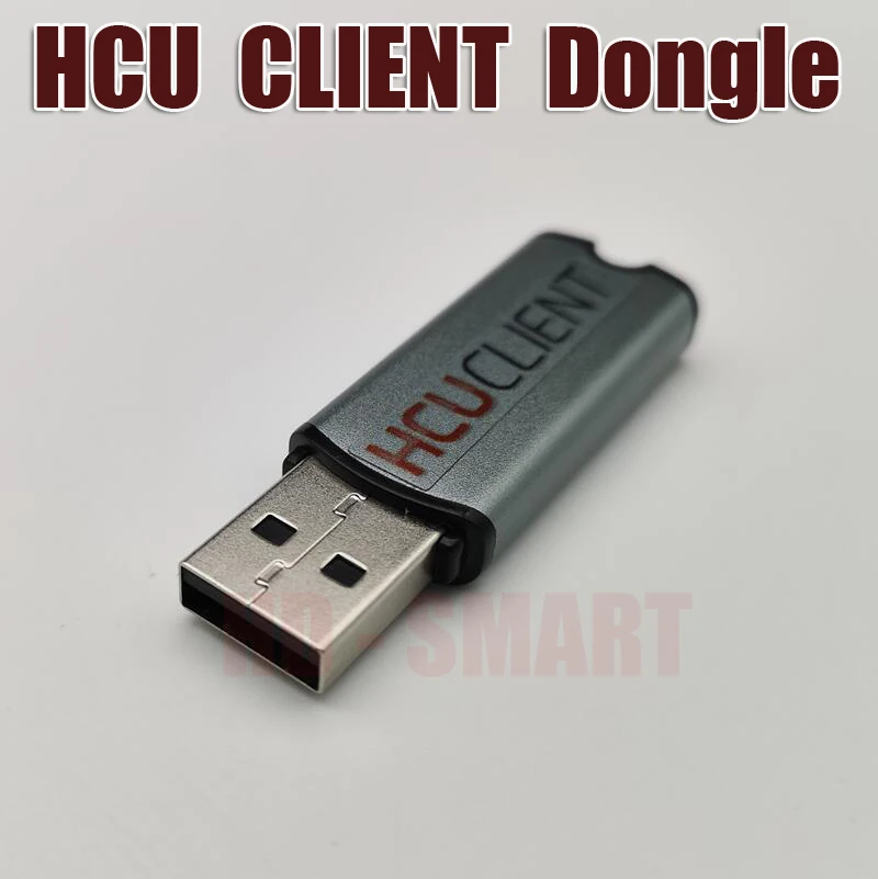 Оригинальный HCU + DC Phoenix Dongle /HCU client для универсального инструмента ремонта