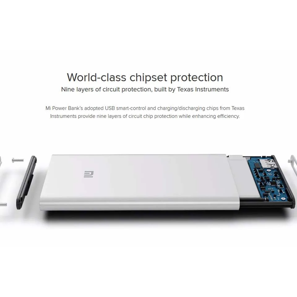 Xiaomi Mi внешний аккумулятор 5000 мАч портативное зарядное устройство тонкий 5000 мАч Внешний аккумулятор для iPhone samsung huawei