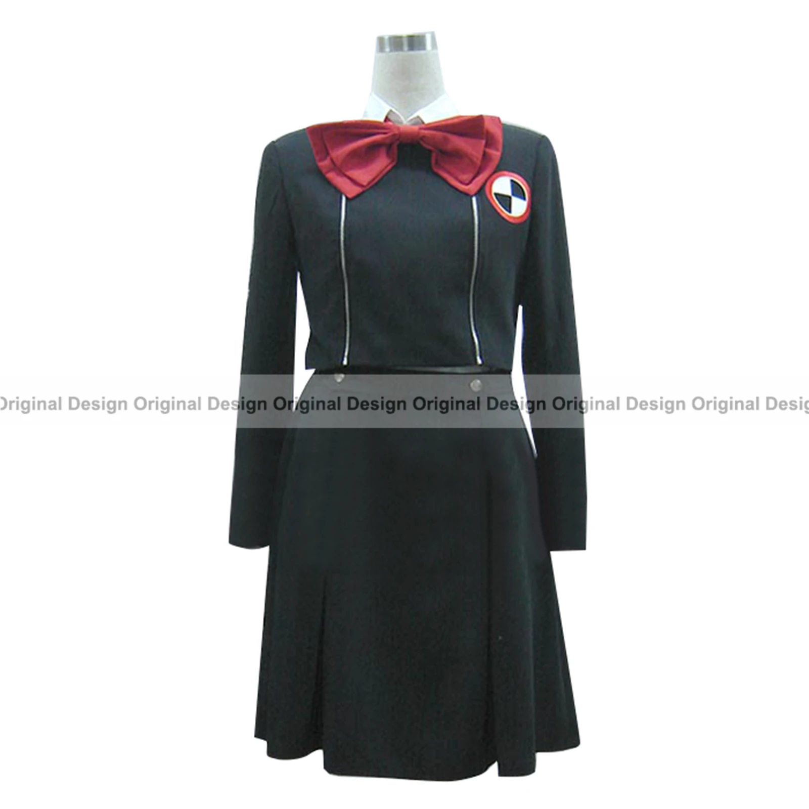 Design 09 Shin Megami Tensei: Persona 3 4 5 Yukari Takeba Shinjiro Aragaki Tensei Elizabeth Gekkoukan, костюм для косплея, на заказ принимается - Цвет: Design 09