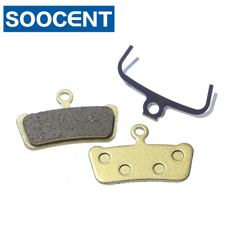 2 пары/партия тормозные колодки для SRAM Avid X0 Trail|bicycle brake pads|brake padsmountain bike disc |