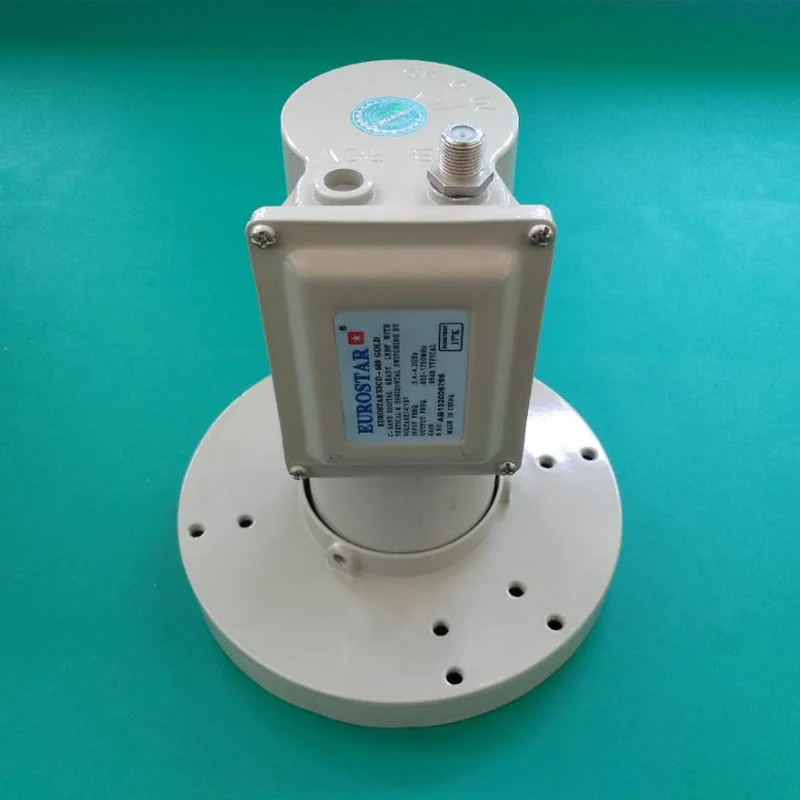 ТВ сигнальный спутник приемник диапазона lnbf|Спутниковое ТВ| |