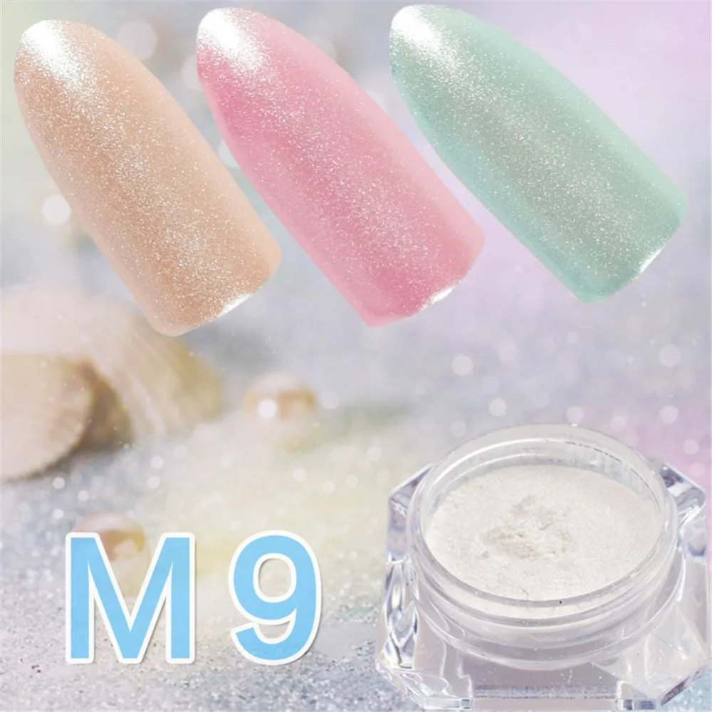 INNAIL 2 г/кор. гвоздь с плавно меняющимся цветом бусинами и драгоценными камнями