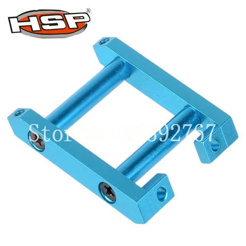 HSP 108036 обновленные детали 08031 188036 алюминиевая задняя Скоба для RC 1/10 масштабные