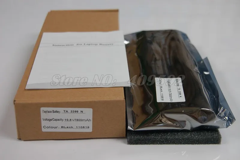 Аккумулятор для ноутбука JIGU PABAS057 PABAS076 Toshiba Satellite M105 с питанием от аккумулятора