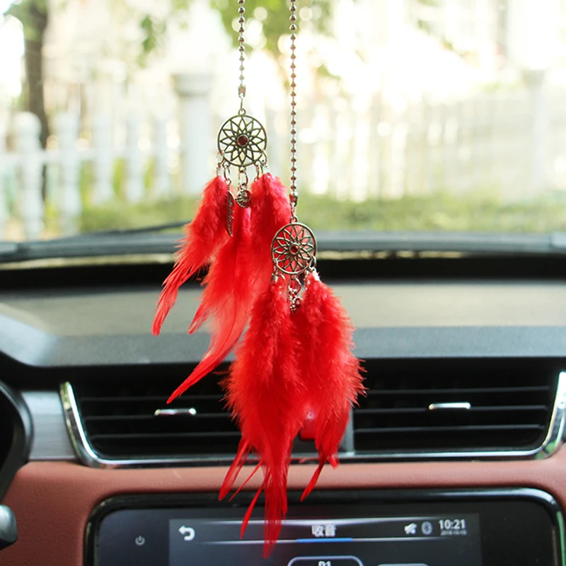 Dream Catcher Car Pendant Hand	