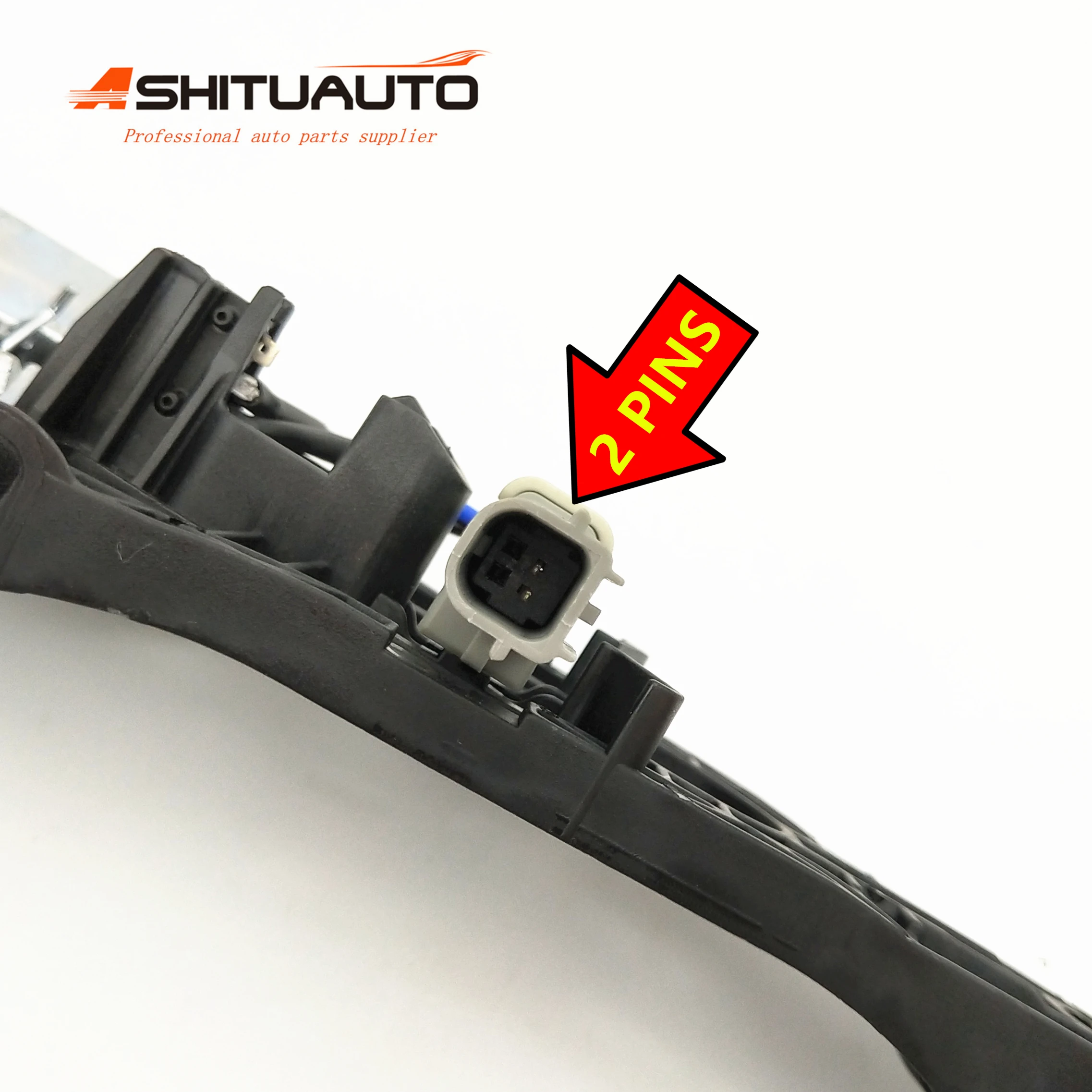 AshituAuto дверь Наружная ручка база левая и правая для Chevrolet Cruze Buick Reagl OEM#13308535 13576842
