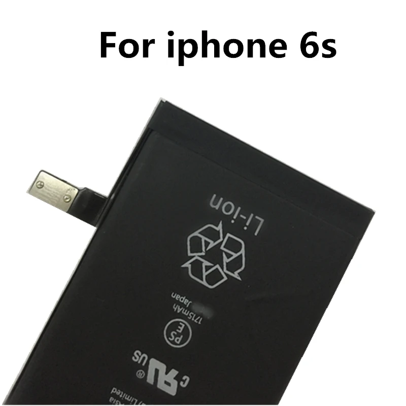 

Eterno, сменный аккумулятор для Apple iphone 6S, 4,7 дюйма, с бесплатным комплектом машинного инструмента, 1715 мач