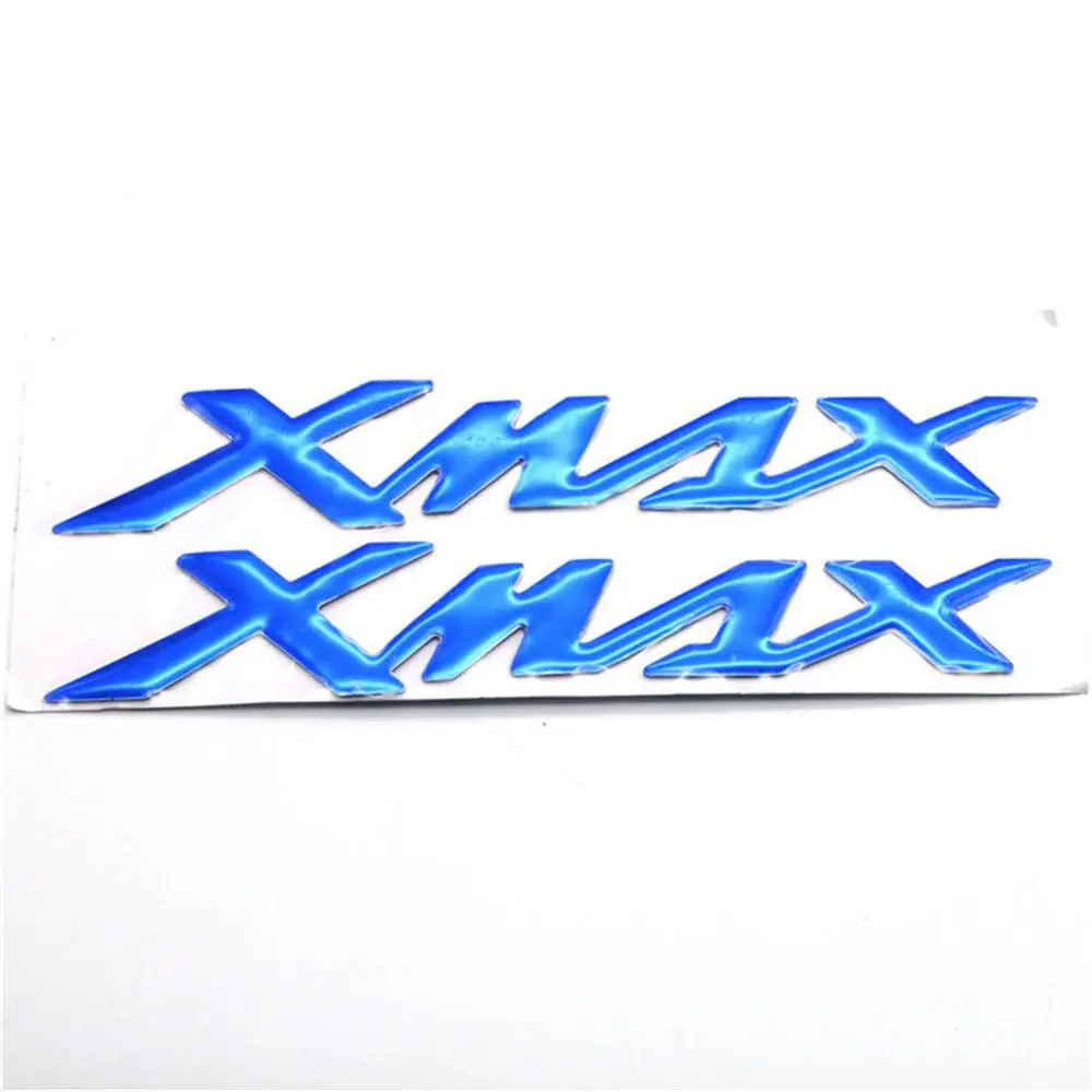 Для Yamaha X MAX XMAX 125 250 400 мотоциклетные наклейки эмблема значок 3D наклейка