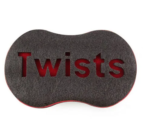 

SALE Magic Hair Twist Sponge Dreads Twisting Locks Dreadlocks Curl Brush Sponge Barber Hair Brush SALE