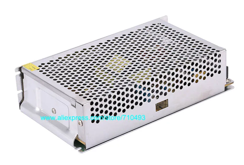 Импульсный источник питания с одним выходом трансформатор 5 в 40 А 200 Вт 220 В