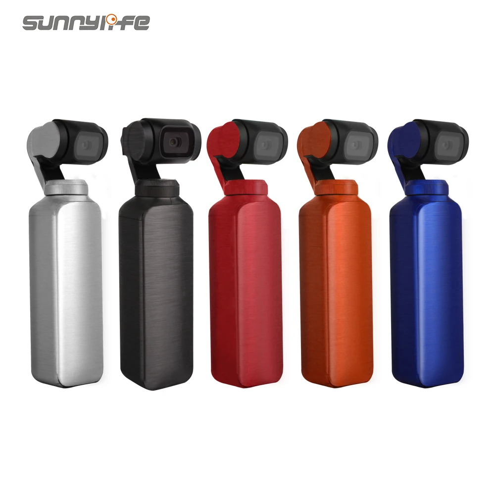 Sunnylife защитная пленка наклейки аксессуары для кожи DJI OSMO карманный портативный