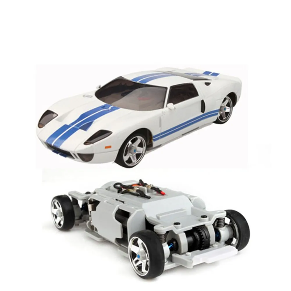 Радиоуправляемый мини автомобиль Firelap 1/28 2 4G 4WD 130 щеточный мотор игрушка RTR