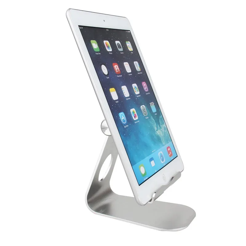 Поддержка настольного планшета 4 12 дюймов для iPad Mini 1 air Pro алюминиевый держатель