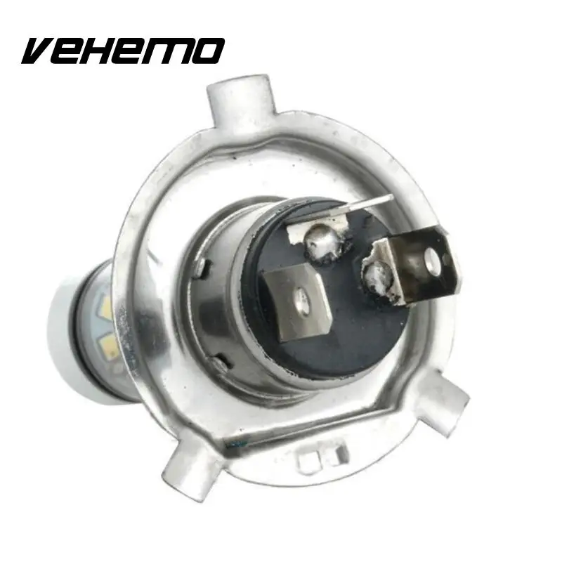 Vehemo 1 шт. H4 100 Вт 20 светодиодный противотуманный фонарь прочный лампы стоп сигнала