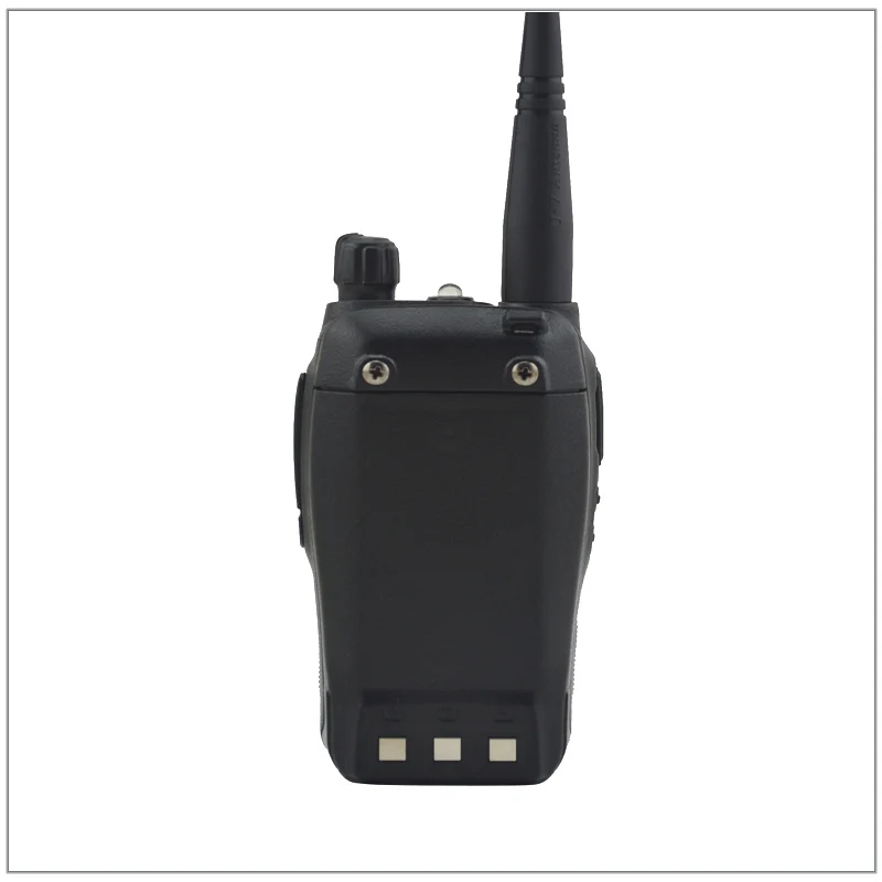 Портативное двухдиапазонное радио Baofeng VHF 136 174 МГц и UHF 400 480 5 Вт 99 каналов FM с