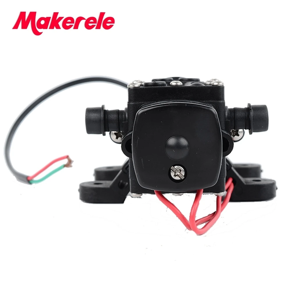 

FL-2201 12V DC MINI Submersible Water Pumps Diaphragm Pump Diaphragm Vacuum Pump 30m lift free shipping
