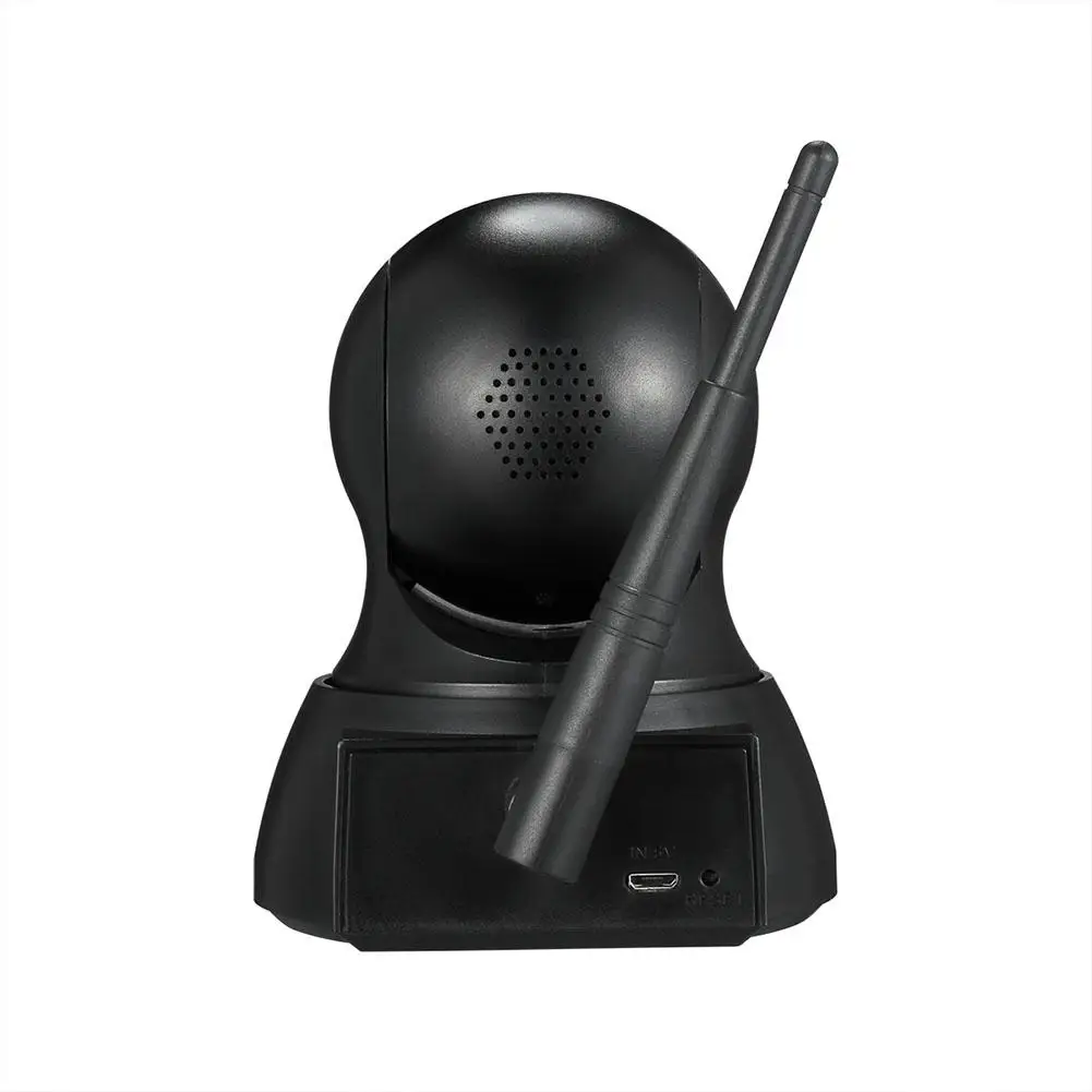 ESCAM QF007 1MP 720 P WiFi ИК-сигнализация панорамирование/наклон ip-камера поддержка 64G TF карта ночного видения Обнаружение движения Беспроводная ip-камера