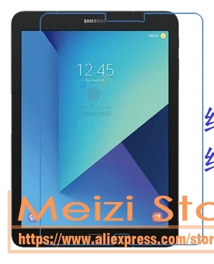 Для Samsung Galaxy Tab S3 8 0 2017 дюймов высокая прозрачная защитная пленка для экрана HD |