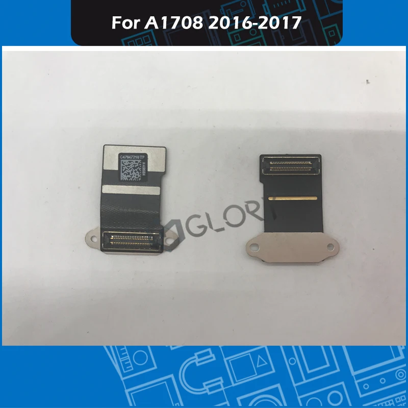 ЖК дисплей A1708 LVDs гибкий кабель для MacBook Pro Retina 13 дюймов поздняя коллекция 2016 Mid 2017