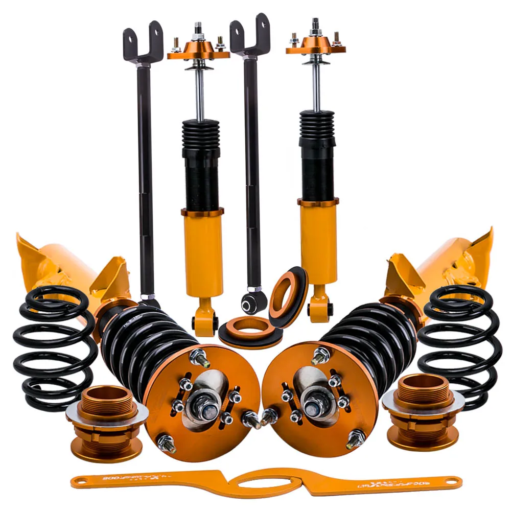 Coilover подвеска Наборы для BMW 3 серии E36 M3 323 325 328 Adj. Высота 318i 318is 318ic 323i Sedan Coupe