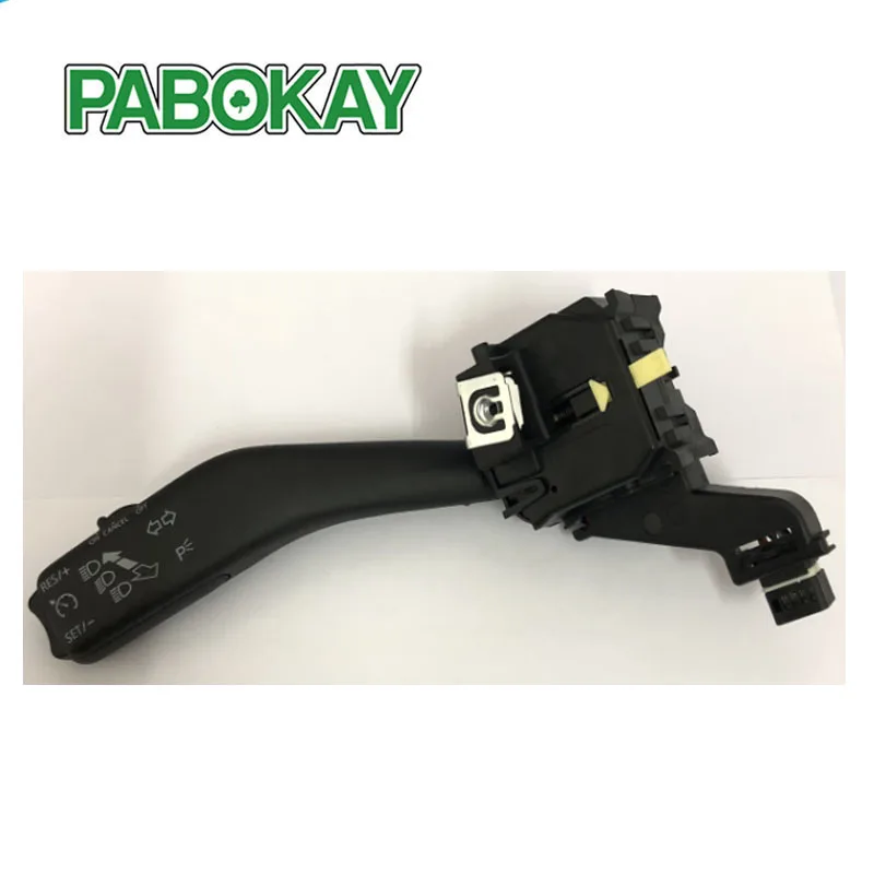 Переключатель круиз контроля 1K0953513G для Volkswagen Jetta Golf Touran Skoda Octavia 2006 2007 2008 2009 2010 2011