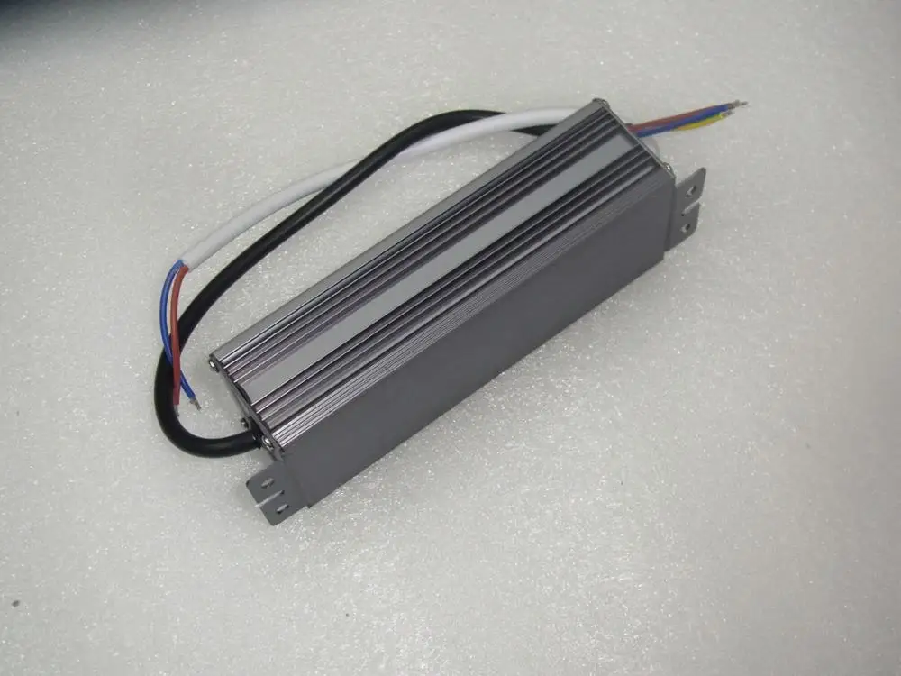 

120W Constant Voltage Switching Power Supply 12V 24V IP67 Waterproof LED Driver Adapter 10A 5A Lighting Transformer 110V 220V CE