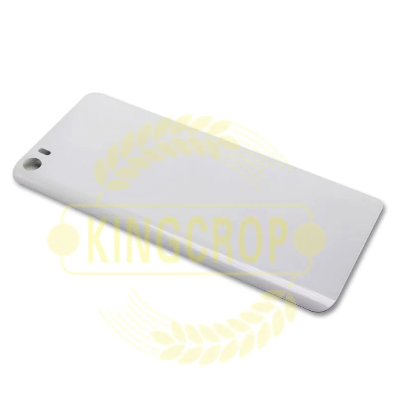 Крышка батарейного отсека для Xiaomi mi 5 новый корпус стеклянная задняя крышка Mi Mi5