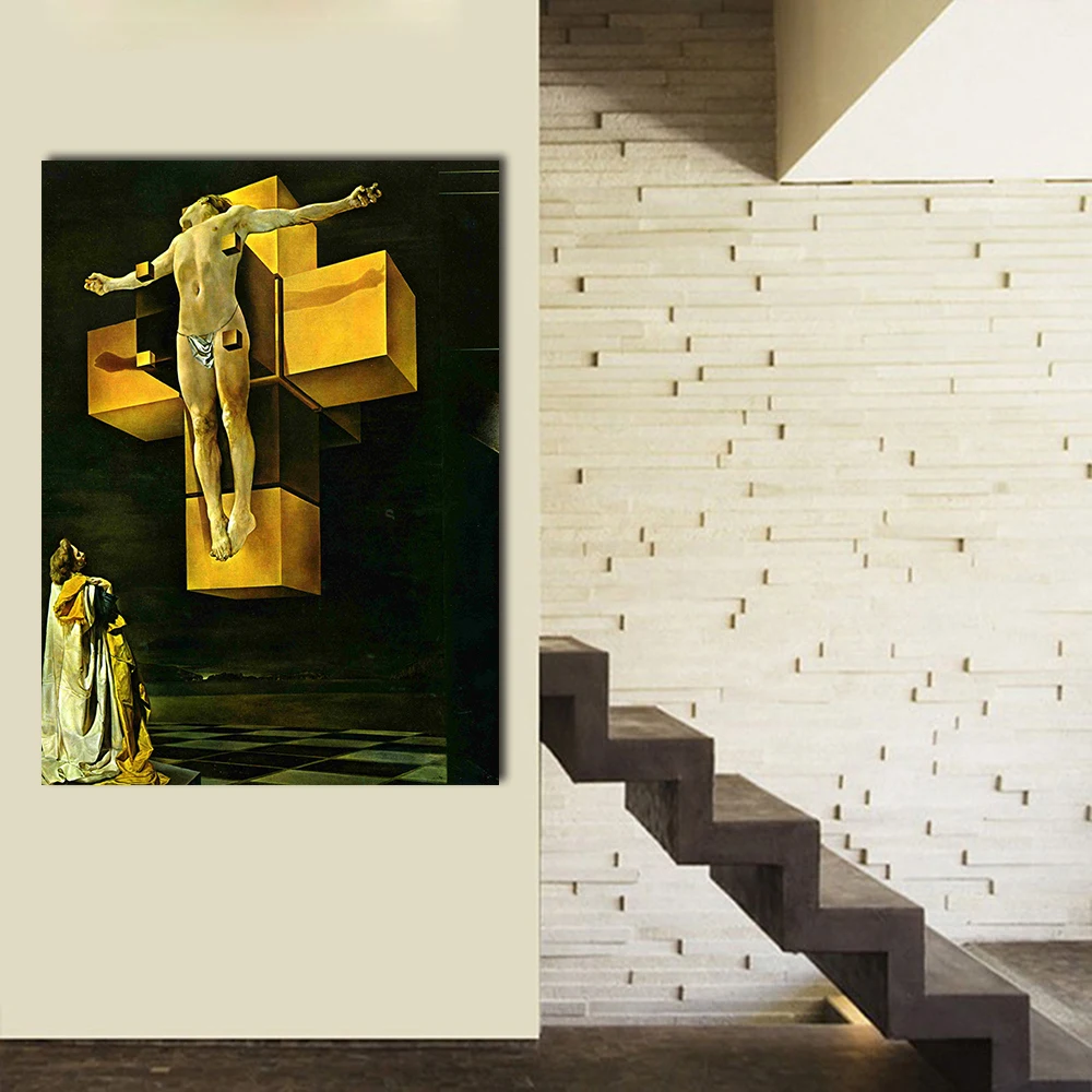 Фото JQHYART Abstract oil Painting Salvador Dali Wall Pictures For Living Room Canvas Art Home Decor Modern No Frame Дом и сад JQHYART Abstract oil Painting Salvador Dali Wall Pictures For Living Room Canvas Art Home Decor Modern No Frame Дом и сад